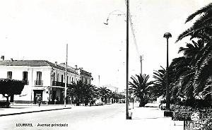 Lourmel - Avenue principale